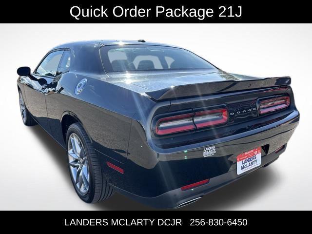 used 2023 Dodge Challenger car, priced at $27,988