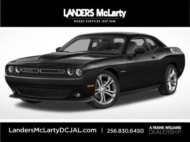 used 2023 Dodge Challenger car, priced at $29,747
