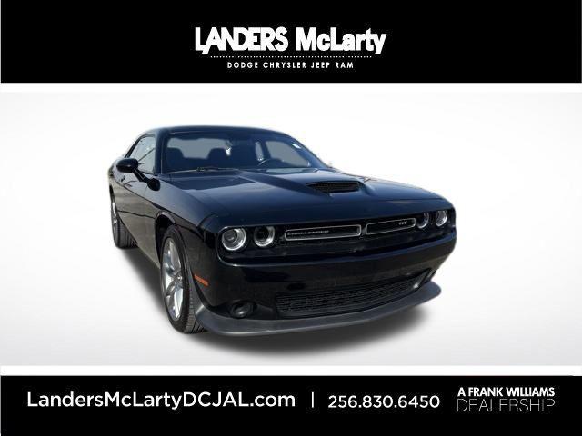 used 2023 Dodge Challenger car, priced at $27,988