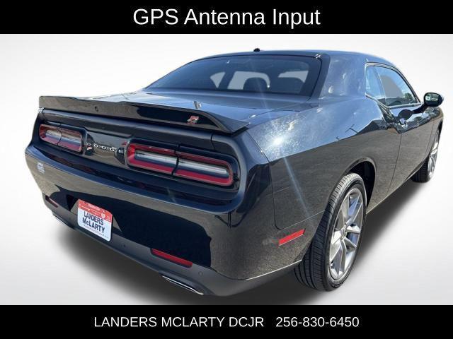 used 2023 Dodge Challenger car, priced at $27,988