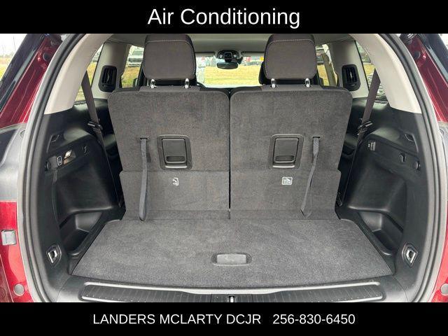 used 2022 Jeep Grand Cherokee L car, priced at $25,988