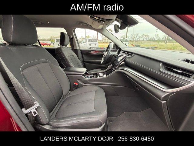 used 2022 Jeep Grand Cherokee L car, priced at $25,988