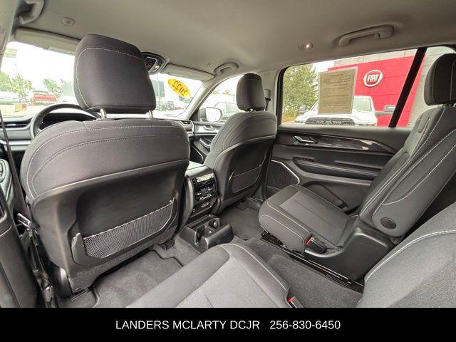 used 2022 Jeep Grand Cherokee L car, priced at $25,988