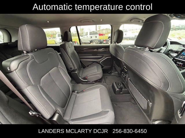 used 2022 Jeep Grand Cherokee L car, priced at $25,988