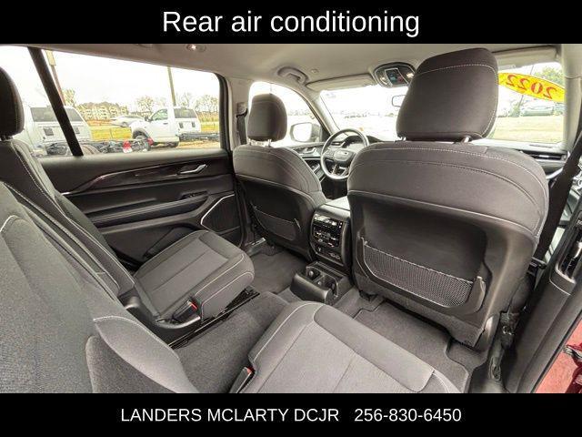 used 2022 Jeep Grand Cherokee L car, priced at $25,988