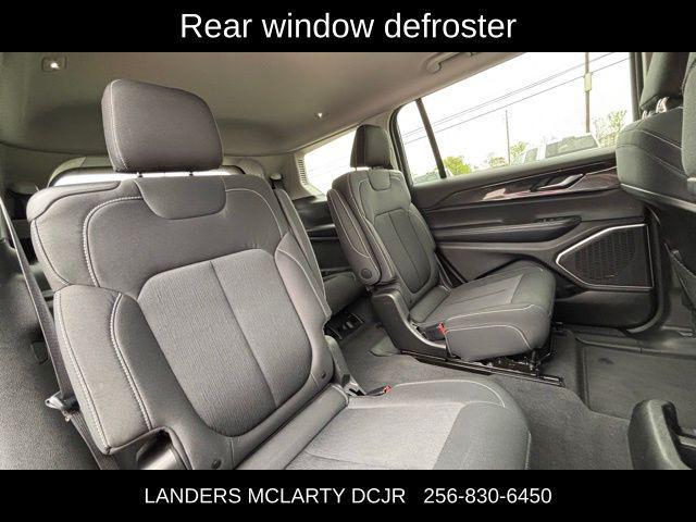 used 2022 Jeep Grand Cherokee L car, priced at $25,988