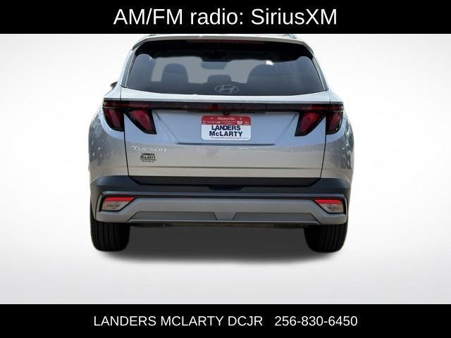 used 2025 Hyundai Tucson car, priced at $22,636