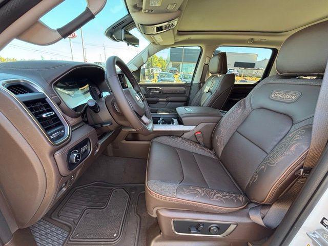 new 2026 Ram 1500 car, priced at $75,734