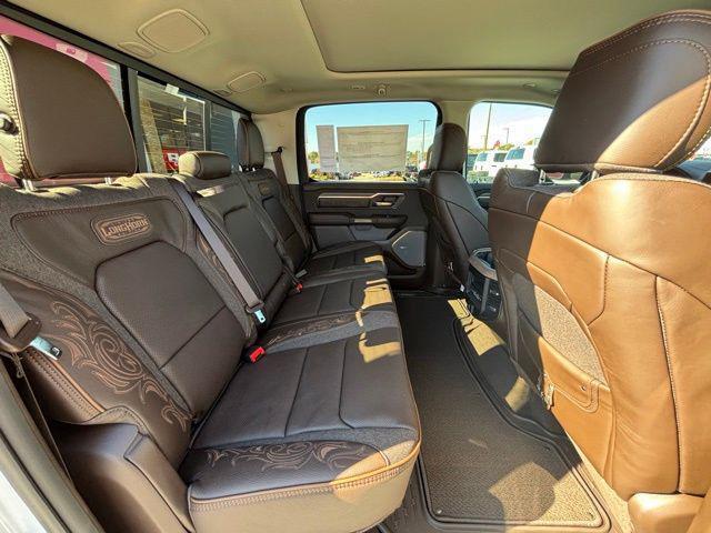 new 2026 Ram 1500 car, priced at $75,734