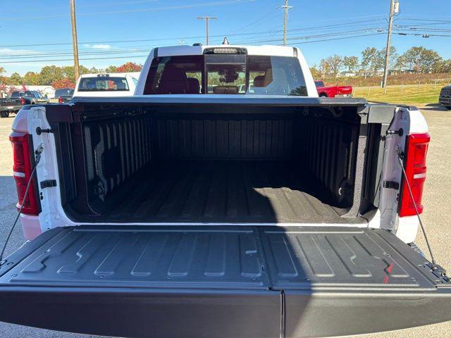 new 2026 Ram 1500 car, priced at $75,734