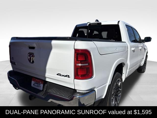 new 2026 Ram 1500 car, priced at $75,734