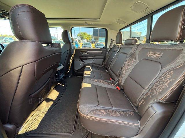 new 2026 Ram 1500 car, priced at $75,734