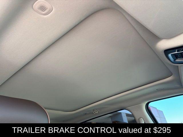 new 2026 Ram 1500 car, priced at $75,734