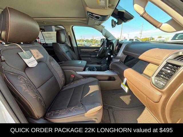 new 2026 Ram 1500 car, priced at $75,734