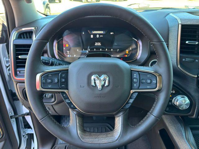 new 2026 Ram 1500 car, priced at $75,734