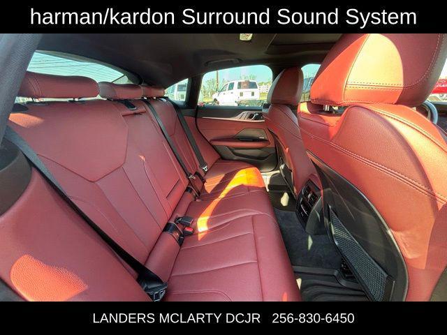 used 2023 BMW 430 Gran Coupe car, priced at $33,780