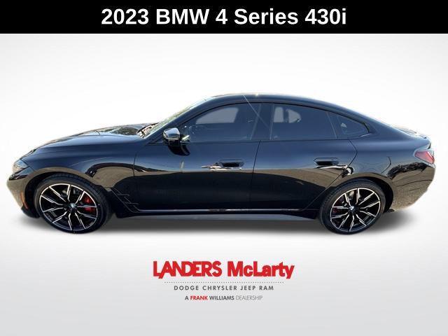 used 2023 BMW 430 Gran Coupe car, priced at $33,780