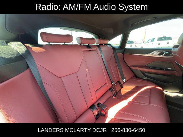 used 2023 BMW 430 Gran Coupe car, priced at $33,780
