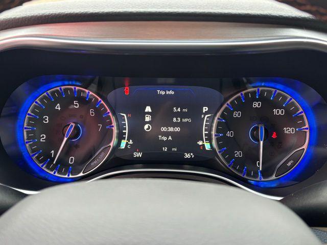 new 2026 Chrysler Pacifica car, priced at $48,229