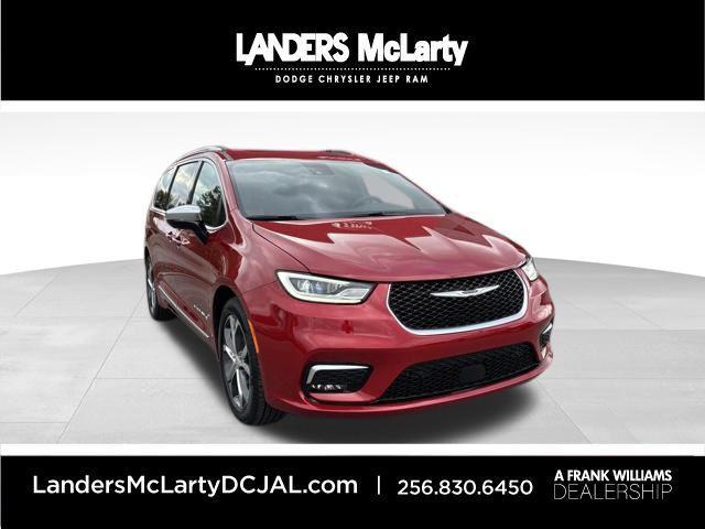 new 2026 Chrysler Pacifica car, priced at $49,729