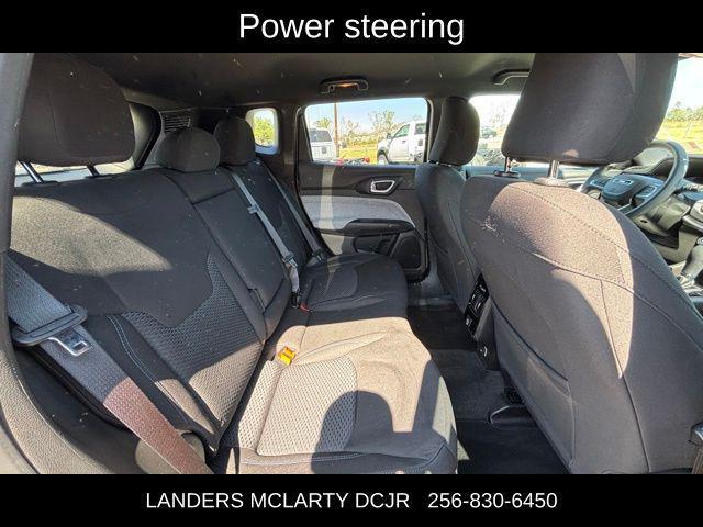 used 2024 Jeep Compass car, priced at $25,988