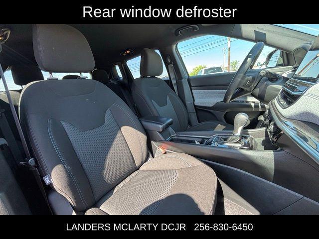 used 2024 Jeep Compass car, priced at $25,988