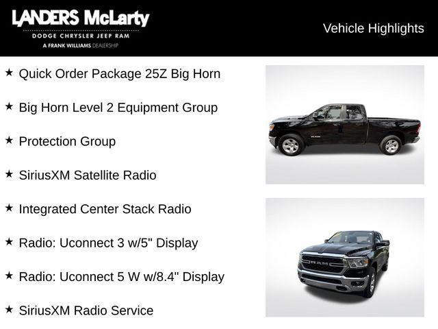 used 2022 Ram 1500 car, priced at $35,988