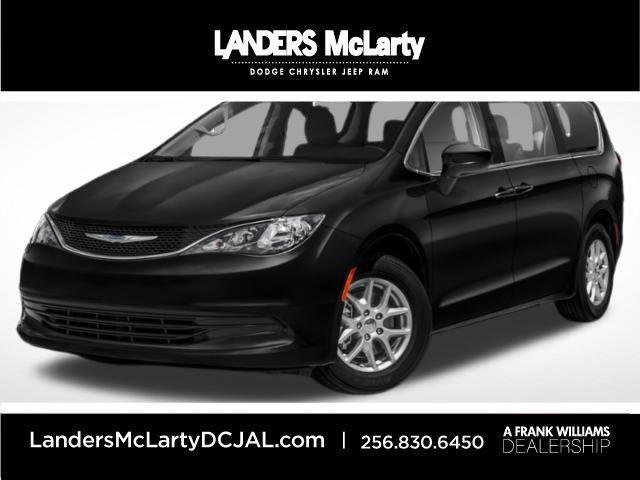used 2020 Chrysler Pacifica car, priced at $17,499