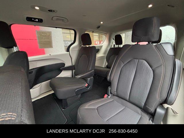 used 2020 Chrysler Pacifica car, priced at $14,899