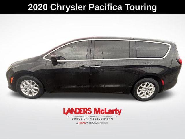 used 2020 Chrysler Pacifica car, priced at $14,899