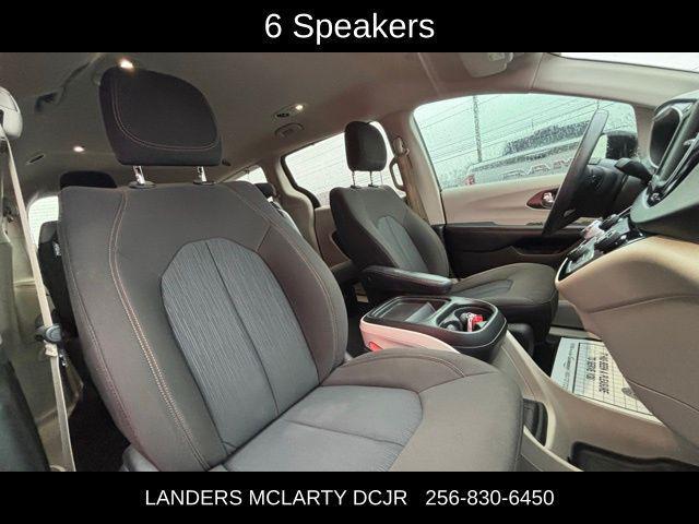 used 2020 Chrysler Pacifica car, priced at $14,899