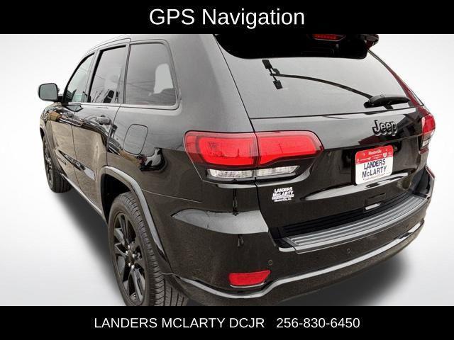 used 2019 Jeep Grand Cherokee car, priced at $17,499