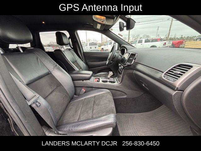 used 2019 Jeep Grand Cherokee car, priced at $17,499