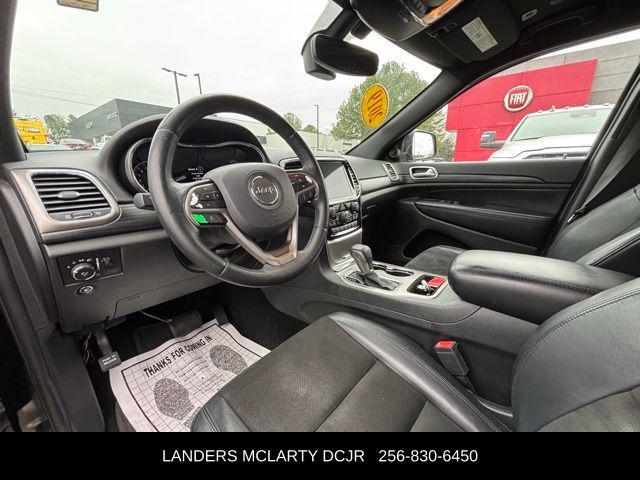 used 2019 Jeep Grand Cherokee car, priced at $17,499
