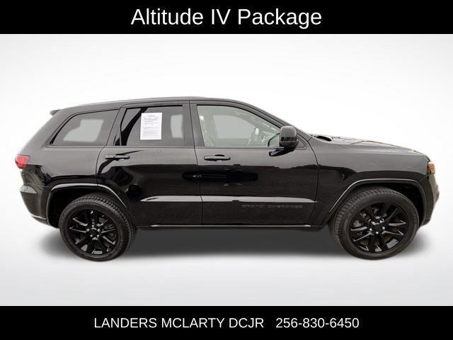 used 2019 Jeep Grand Cherokee car, priced at $17,499