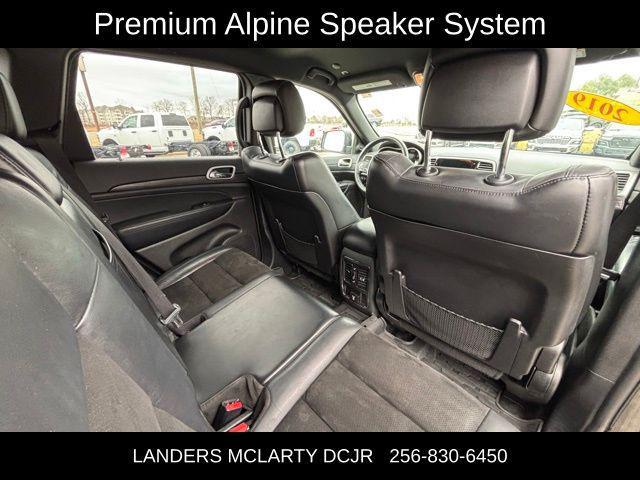 used 2019 Jeep Grand Cherokee car, priced at $17,499