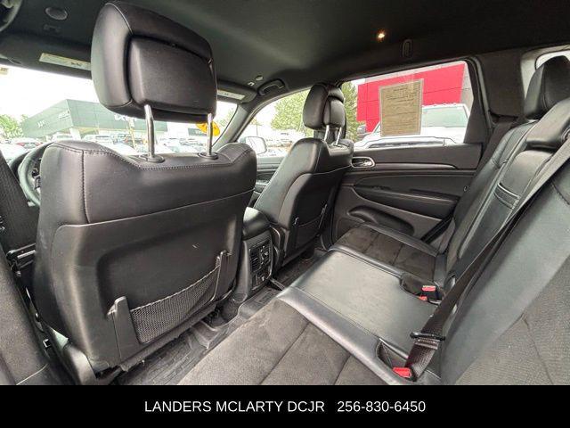 used 2019 Jeep Grand Cherokee car, priced at $17,499