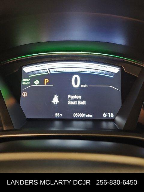 used 2020 Honda CR-V Hybrid car, priced at $24,895