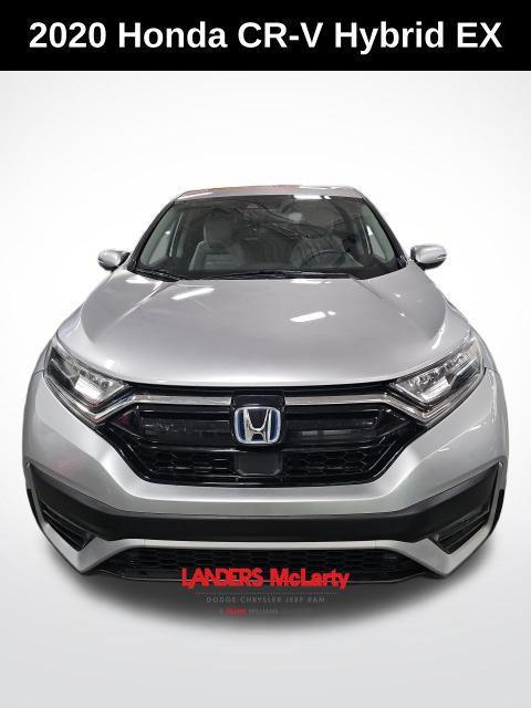 used 2020 Honda CR-V Hybrid car, priced at $24,895