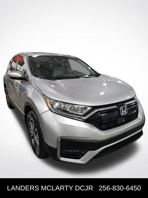 used 2020 Honda CR-V Hybrid car, priced at $24,895