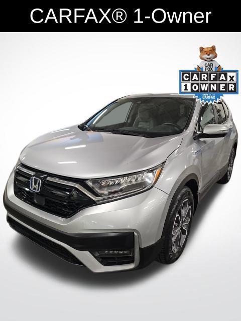 used 2020 Honda CR-V Hybrid car, priced at $24,895