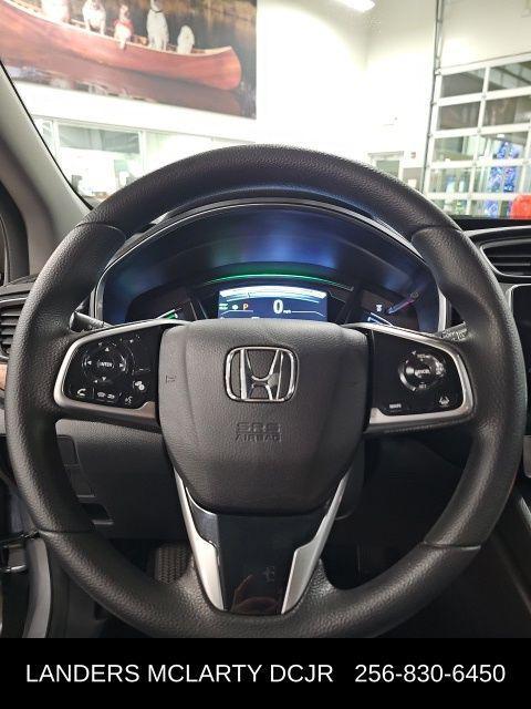 used 2020 Honda CR-V Hybrid car, priced at $24,895