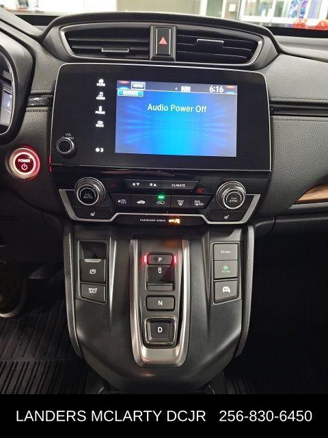 used 2020 Honda CR-V Hybrid car, priced at $24,895