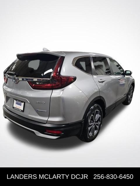 used 2020 Honda CR-V Hybrid car, priced at $24,895