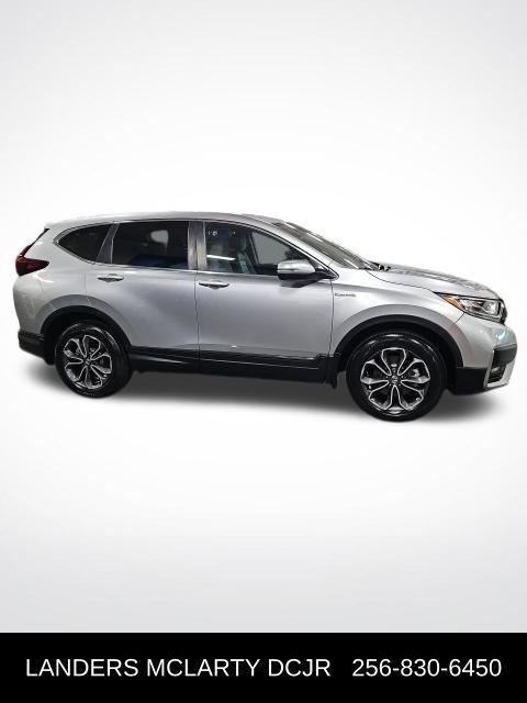 used 2020 Honda CR-V Hybrid car, priced at $24,895