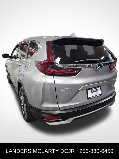 used 2020 Honda CR-V Hybrid car, priced at $24,895