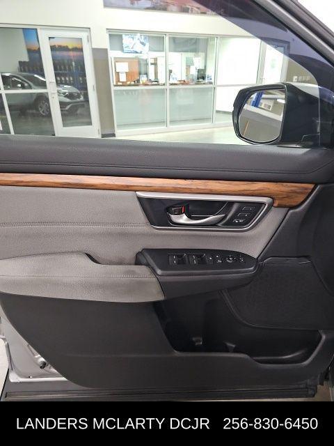 used 2020 Honda CR-V Hybrid car, priced at $24,895