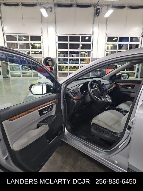 used 2020 Honda CR-V Hybrid car, priced at $24,895