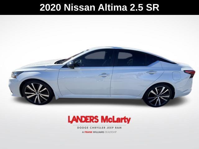 used 2020 Nissan Altima car, priced at $18,988