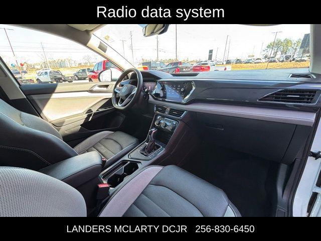 used 2022 Volkswagen Taos car, priced at $22,988